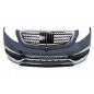 Kit carrozzeria completo compatibile con Mercedes Classe V W447 (2014-03.2019) Luxury design (Cod. K
