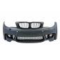 Paraurti anteriore compatibile con BMW 1 Serie E81 E82 E87 E88 (2004-2011) (Cod. K-FBBME87JOM)