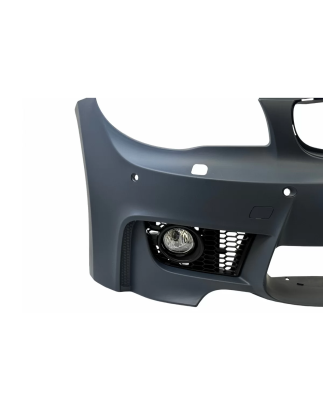 Paraurti anteriore compatibile con BMW 1 Serie E81 E82 E87 E88 (2004-2011) (Cod. K-FBBME87JOM)