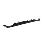 Sottoparaurti posteriore Ford Focus Hatchabck ST-Line (Cod. M-FO-FO-4-STLINE-RS2G)