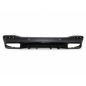 Diffusore posteriore compatibile con Mercedes GLE W167 SUV V167 Sport Line (2019-in poi) GLE63 desig