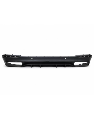 Diffusore posteriore compatibile con Mercedes GLE W167 SUV V167 Sport Line (2019-in poi) GLE63 desig