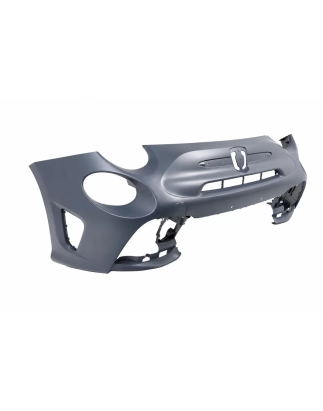 Kit carrozzeria completo compatibile con Fiat 500 (2007-2015) (Cod. K-CBFIAT5A)