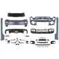 Kit carrozzeria completo compatibile con Fiat 500 Facelift (2016-2024) (Cod. K-CBFIAT5AFL)
