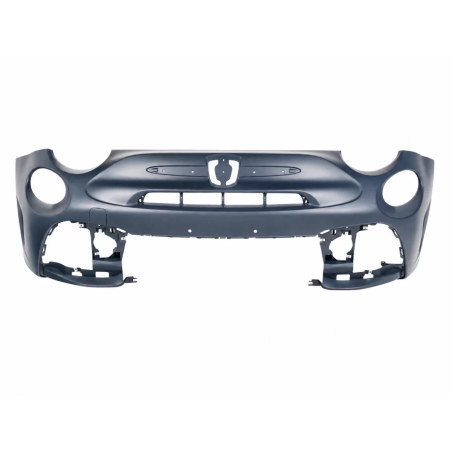Kit carrozzeria completo compatibile con Fiat 500 Facelift (2016-2024) (Cod. K-CBFIAT5AFL)