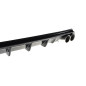 Sottoparaurti posteriore Ford Focus Hatchabck ST-Line (Cod. M-FO-FO-4-STLINE-RS2G)