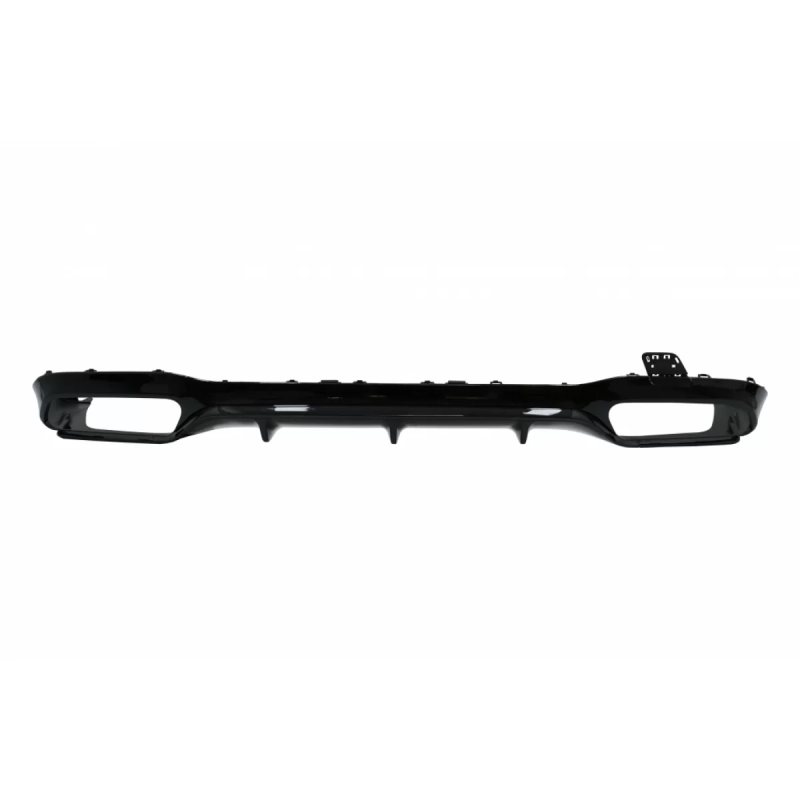 Paraurti posteriore Diffusore d'aria compatibile con Mercedes Classe E W213 Sport Line (2016-2019) E