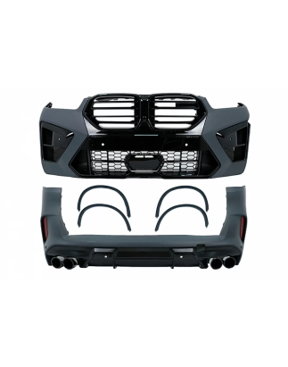 Kit carrozzeria completo compatibile con BMW X5 G05 LCI (2023-in poi) X5M design (Cod. K-CBBMG05LCIX