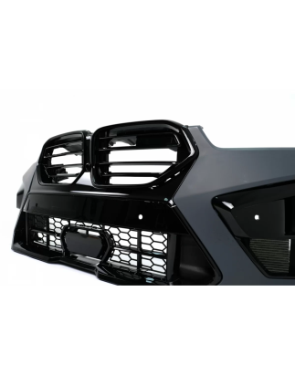 Kit carrozzeria completo compatibile con BMW X5 G05 LCI (2023-in poi) X5M design (Cod. K-CBBMG05LCIX