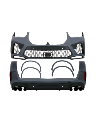 Kit carrozzeria completo compatibile con BMW X5 G05 (2018-2022) X5M design (Cod. K-CBBMG05X5MCN)