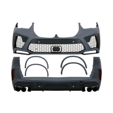 Kit carrozzeria completo compatibile con BMW X5 G05 (2018-2022) X5M design (Cod. K-CBBMG05X5MCN)