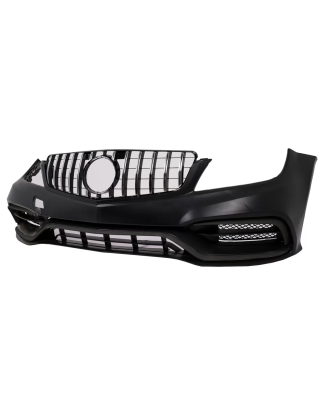 Kit carrozzeria compatibile con Mercedes C-Classe W204 (2007-2015) Conversion to W205 C63 design (Co