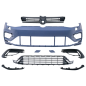 Paraurti anteriore compatibile con VW Golf 7 VII (2013-2017) R-Line design (Cod. K-FBVWG7RCN)