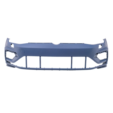 Paraurti anteriore compatibile con VW Golf 7 VII (2013-2017) R-Line design (Cod. K-FBVWG7RCN)
