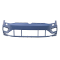Paraurti anteriore compatibile con VW Golf 7 VII (2013-2017) R-Line design (Cod. K-FBVWG7RCN)
