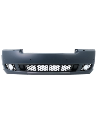 Paraurti anteriore compatibile con Range Rover Vogue L322 (2002-2009) Autobiography look (Cod. K-FBR