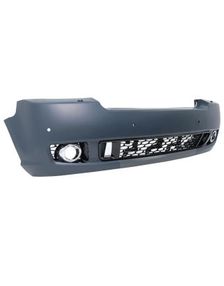 Paraurti anteriore compatibile con Range Rover Vogue L322 (2002-2009) Autobiography look (Cod. K-FBR