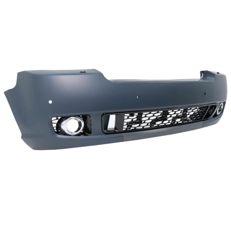 Paraurti anteriore compatibile con Range Rover Vogue L322 (2002-2009) Autobiography look (Cod. K-FBR