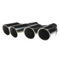 Sottoparaurti posteriore Ford Focus Hatchabck ST-Line (Cod. M-FO-FO-4-STLINE-RS2G)