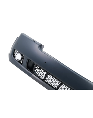 Paraurti anteriore compatibile con Range Rover Vogue L322 (2002-2009) Autobiography look (Cod. K-FBR