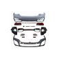Kit carrozzeria compatibile con BMW 7 Serie F01 (2008-2015) Conversion to G12 design Facelift (Cod. 
