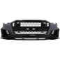 Paraurti anteriore compatibile con Audi A6 C8 4K (2018-in poi) Racing look (Cod. K-FBAUA64KRLDDS)