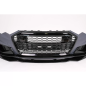 Paraurti anteriore compatibile con Audi A6 C8 4K (2018-in poi) Racing look (Cod. K-FBAUA64KRLDDS)