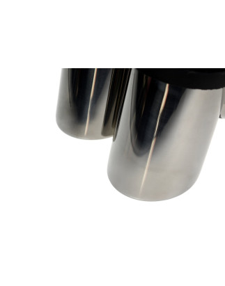 Sottoparaurti posteriore Ford Focus Hatchabck ST-Line (Cod. M-FO-FO-4-STLINE-RS2G)
