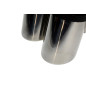 Sottoparaurti posteriore Ford Focus Hatchabck ST-Line (Cod. M-FO-FO-4-STLINE-RS2G)