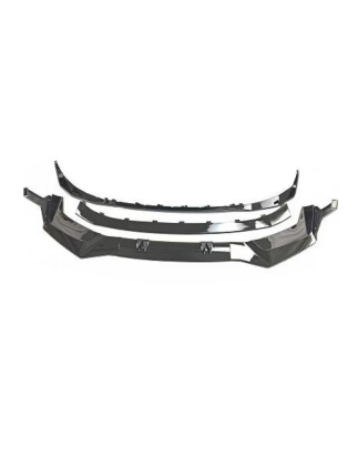 Paraurti anteriore compatibile con Audi A7 4K8 (2018-in poi) RS7 design (Cod. K-FBAUA74KRLDDS)