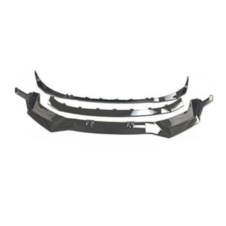 Paraurti anteriore compatibile con Audi A7 4K8 (2018-in poi) RS7 design (Cod. K-FBAUA74KRLDDS)