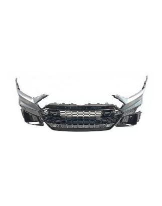 Paraurti anteriore compatibile con Audi A7 4K8 (2018-in poi) RS7 design (Cod. K-FBAUA74KRLDDS)