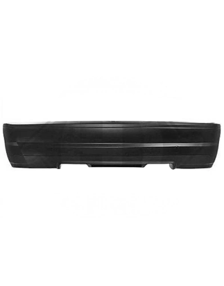 Paraurti posteriore compatibile con BMW 3 Serie E46 Berlina 4D (1998-2005) design M3 (Cod. K-RBBME46