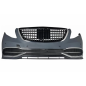 Paraurti anteriore compatibile con Mercedes Classe V W447 Vito (2014-2019) Sport Line design (Cod. K