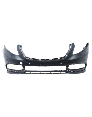 Paraurti anteriore compatibile con Mercedes Classe V W447 Vito (2014-2019) Sport Line design (Cod. K