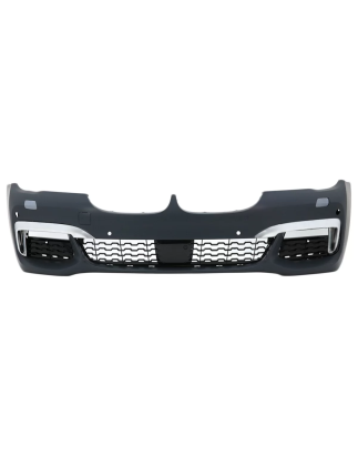 Paraurti anteriore compatibile con BMW 7 Serie G11 G12 (2015-2019) M-Tech design (Cod. K-FBBMG11DDS)