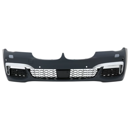 Paraurti anteriore compatibile con BMW 7 Serie G11 G12 (2015-2019) M-Tech design (Cod. K-FBBMG11DDS)