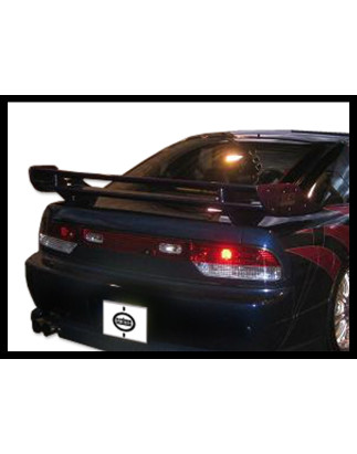 Alettone - Spoiler Universale GT2 (Cod. E-SPU6871)