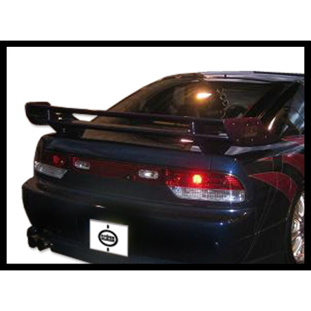 Alettone - Spoiler Universale GT2 (Cod. E-SPU6871)