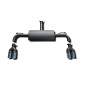 Sottoparaurti posteriore Ford Focus Hatchabck ST-Line (Cod. M-FO-FO-4-STLINE-RS2G)