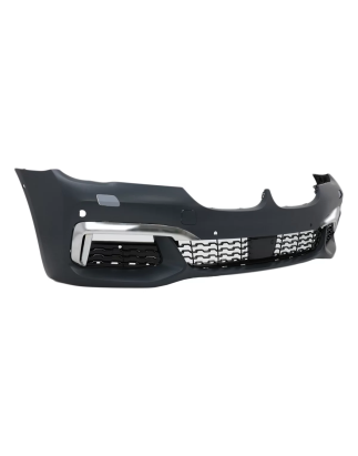 Paraurti anteriore compatibile con BMW 7 Serie G11 G12 (2015-2019) M-Tech design (Cod. K-FBBMG11DDS)