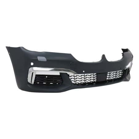 Paraurti anteriore compatibile con BMW 7 Serie G11 G12 (2015-2019) M-Tech design (Cod. K-FBBMG11DDS)