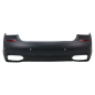 Paraurti posteriore compatibile con BMW 7 Serie G11 G12 (2015-2019) design M-Technik (Cod. K-RBBMG11