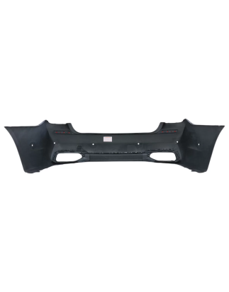 Paraurti posteriore compatibile con BMW 7 Serie G11 G12 (2015-2019) design M-Technik (Cod. K-RBBMG11
