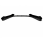 Paraurti anteriore Lip Spoiler compatibile con BMW 1 Serie F20 F21 LCI (2015-2019) Hatchback M Sport