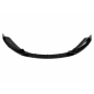 Paraurti anteriore Lip Spoiler compatibile con BMW 1 Serie F20 F21 LCI (2015-2019) Hatchback M Sport