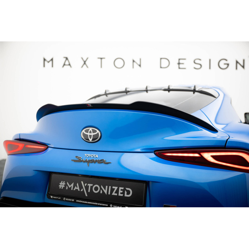 Spoiler Cap Toyota Supra Mk5 (Cod. M-TO-SU-5-CAP1G)