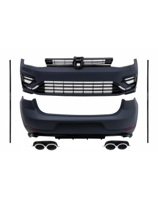Kit carrozzeria compatibile con VW Golf 7 VII (2013-2017) Conversion to 7.5 R design (Cod. K-COCBVWG