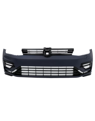 Kit carrozzeria compatibile con VW Golf 7 VII (2013-2017) Conversion to 7.5 R design (Cod. K-COCBVWG