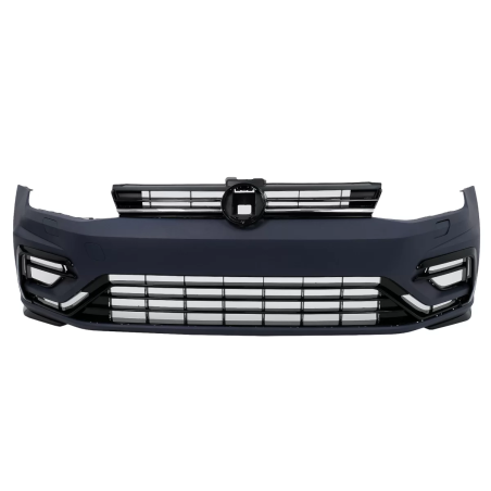 Kit carrozzeria compatibile con VW Golf 7 VII (2013-2017) Conversion to 7.5 R design (Cod. K-COCBVWG